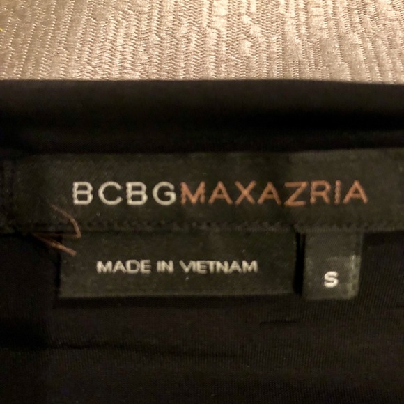 BCBG Maxazria Cocktail Dress - Picture 5 of 8